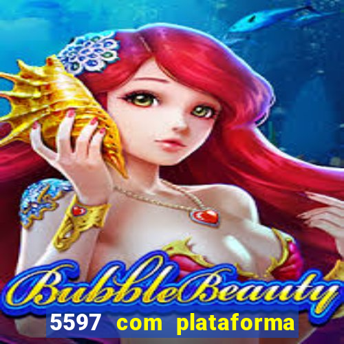 5597 com plataforma de jogos